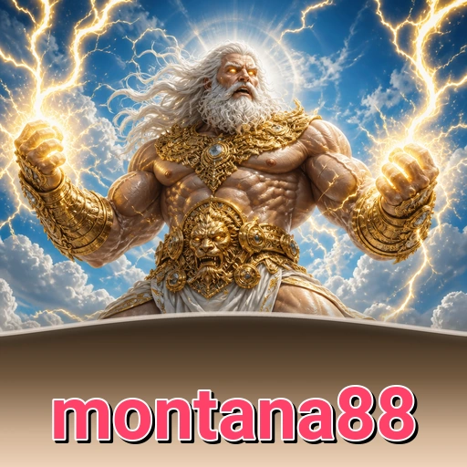Beranda aplikasi montana88 setelah terbuka